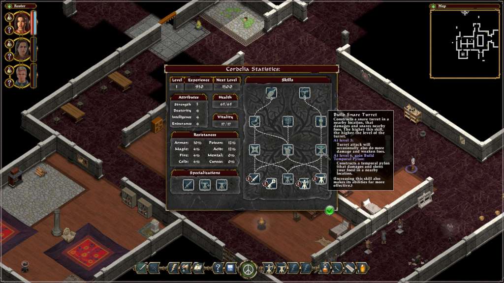 Avadon 2: The Corruption PC Steam CD Key