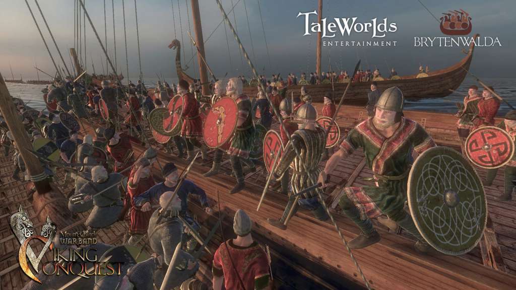 Mount & Blade: Warband - Viking Conquest DLC Steam CD Key