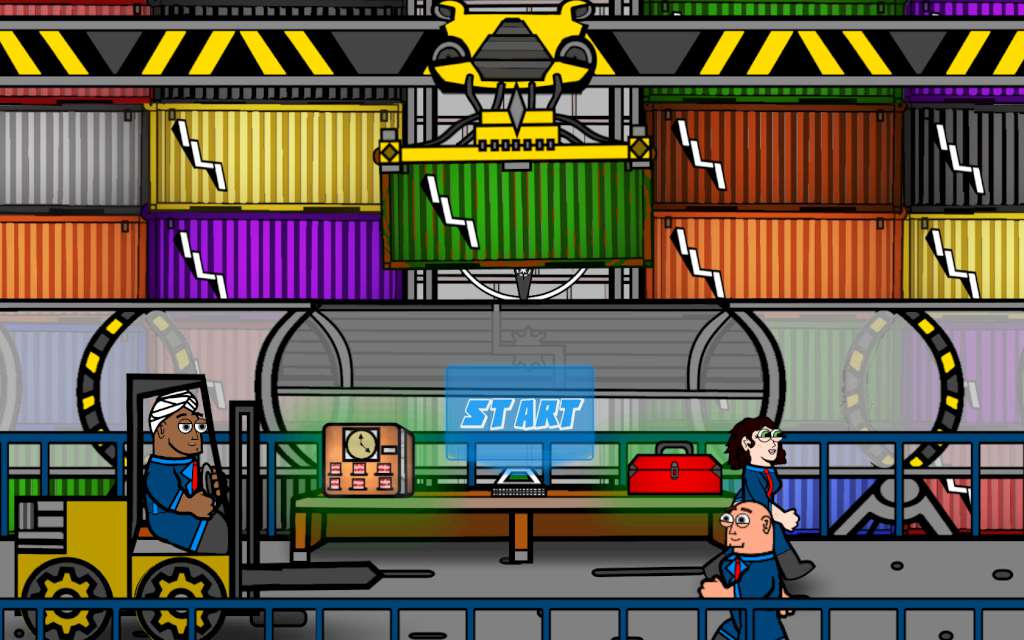 Interstellar Logistics Inc Steam CD Key