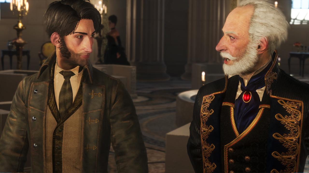 The Council - Episode 3: Ripples NA PS4 CD Key