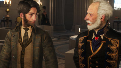 The Council - Episode 3: Ripples NA PS4 CD Key