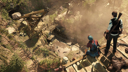 Strange Brigade Deluxe Edition PS4 Account