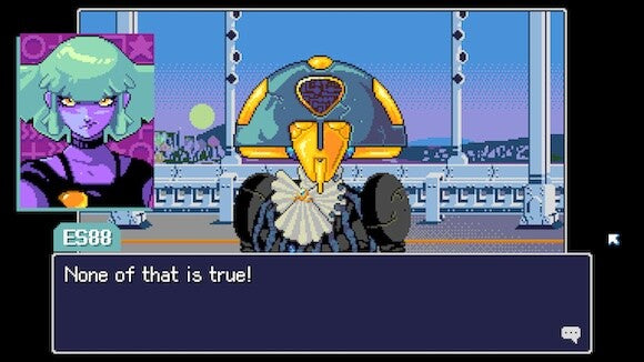 Read Only Memories: NEURODIVER XBOX One / Xbox Series X|S Account
