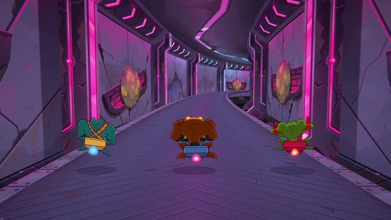 Battletoads EU XBOX One / Windows 10 CD Key	