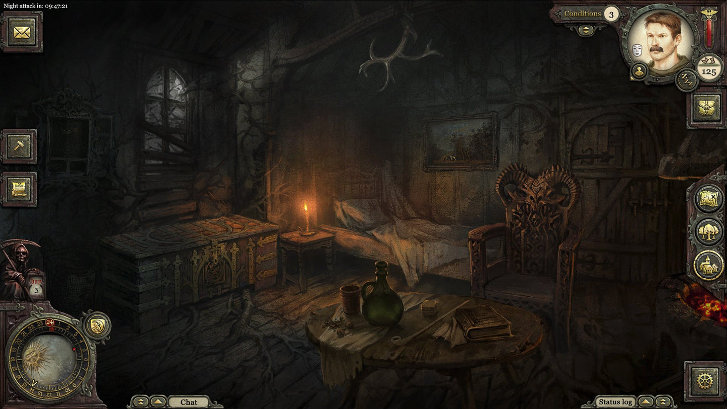 Grimmwood - They Come at Night Steam CD Key