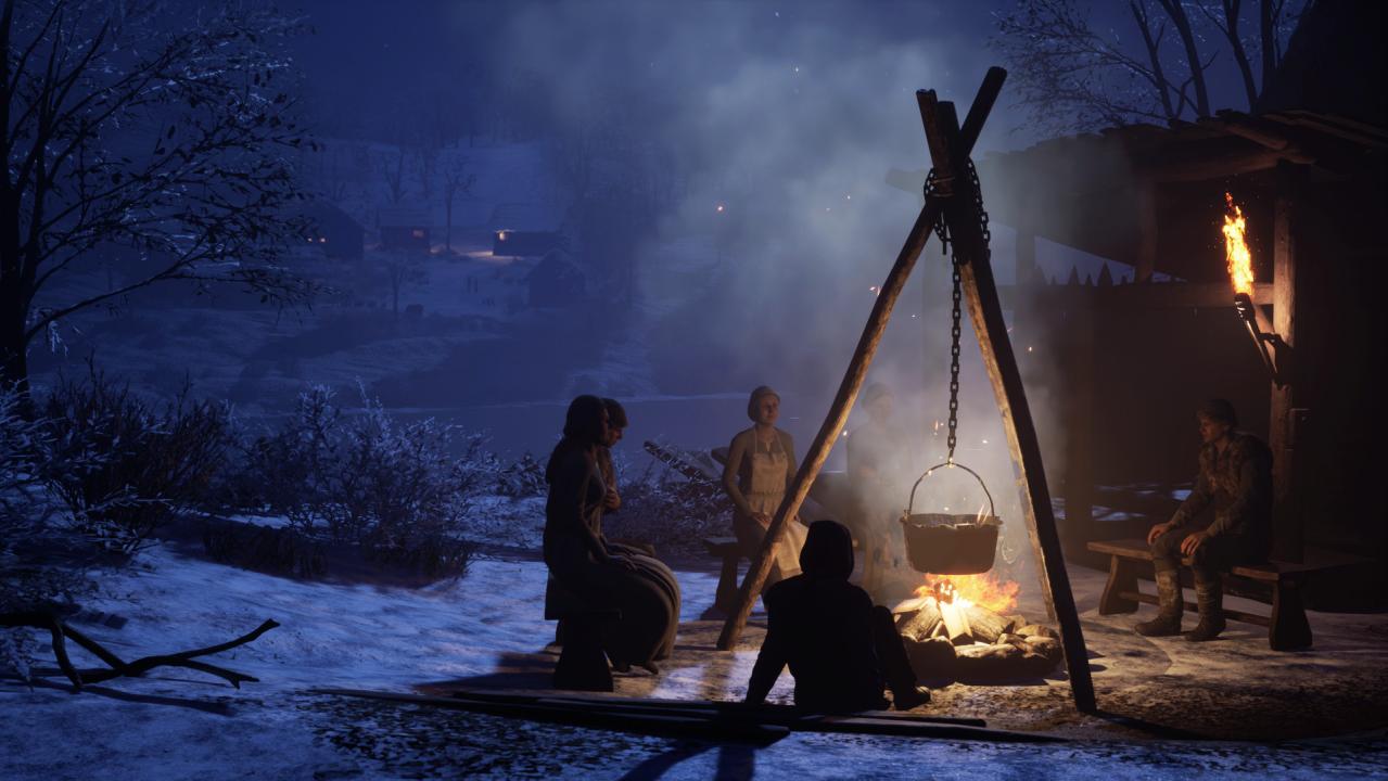 Medieval Dynasty PS4 Account