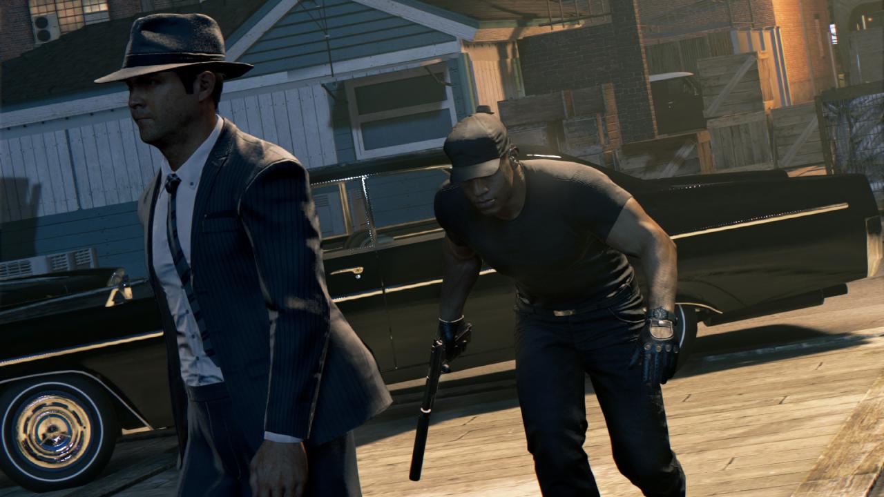 Mafia III Definitive Edition PS4/PS5 Account