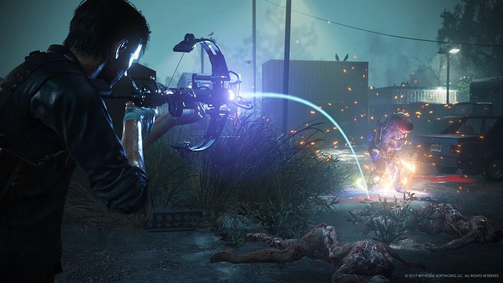 The Evil Within 2 PS4 Account