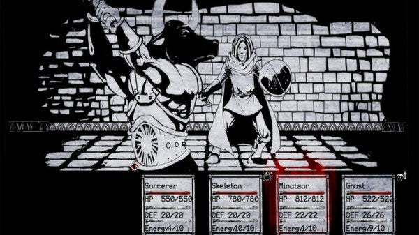 Paper Sorcerer Steam CD Key