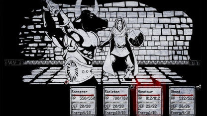 Paper Sorcerer Steam CD Key