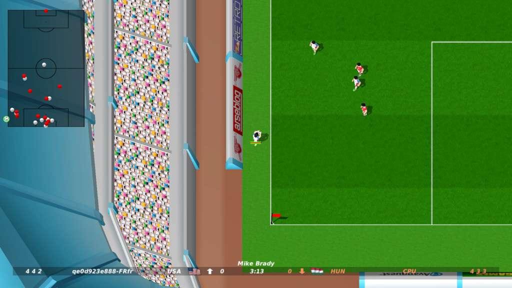 Dino Dini's Kick Off Revival PC Steam CD Key