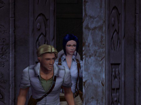 Broken Sword 3 - the Sleeping Dragon (2003) PC Steam CD Key