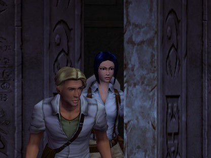 Broken Sword 3 - the Sleeping Dragon (2003) PC Steam CD Key