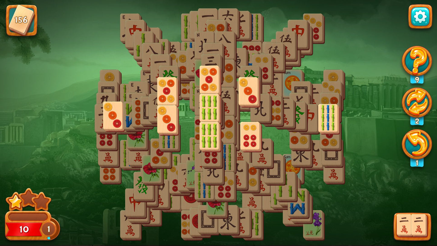 Travel Riddles: Mahjong Steam CD Key