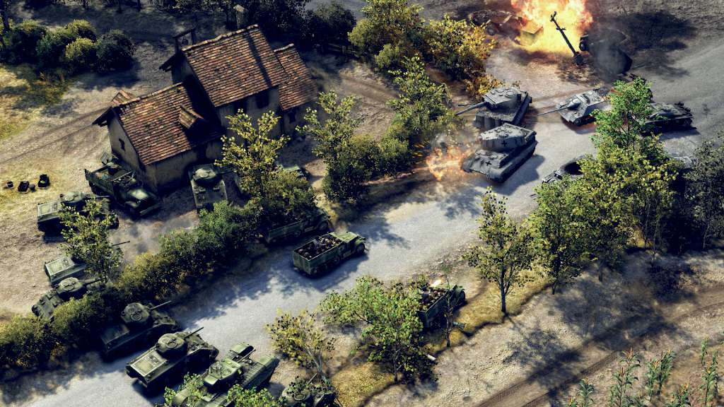 Sudden Strike 4 - Complete Collection AR XBOX One / Xbox Series X|S CD Key