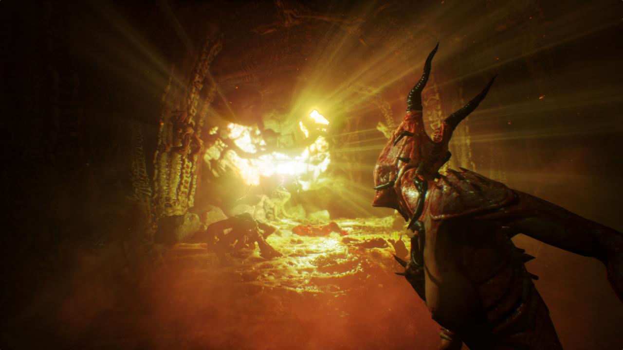 Agony US XBOX One / Xbox Series X|S CD Key 