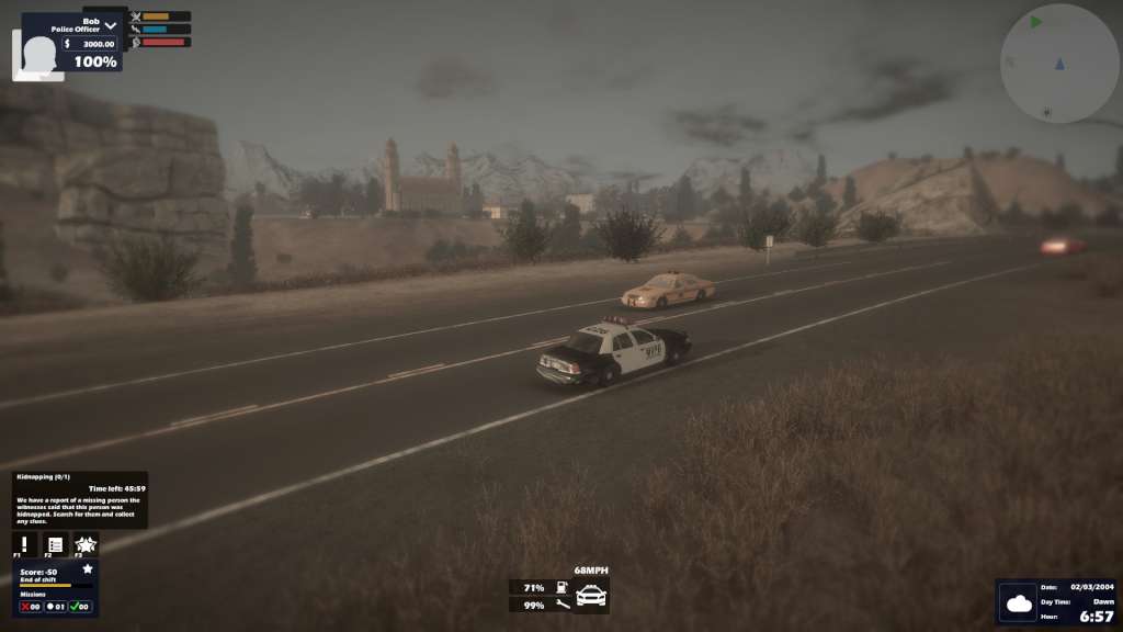 Enforcer: Police Crime Action Steam CD Key