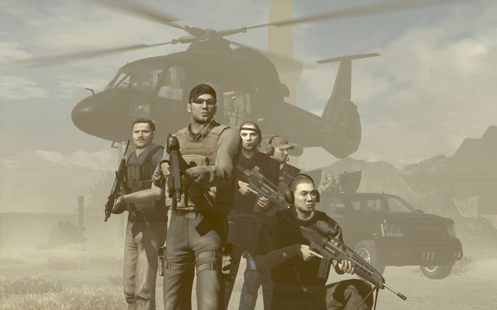 Arma II: Private Military Company DLC PC Steam CD Key