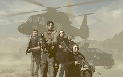 Arma II: Private Military Company DLC PC Steam CD Key
