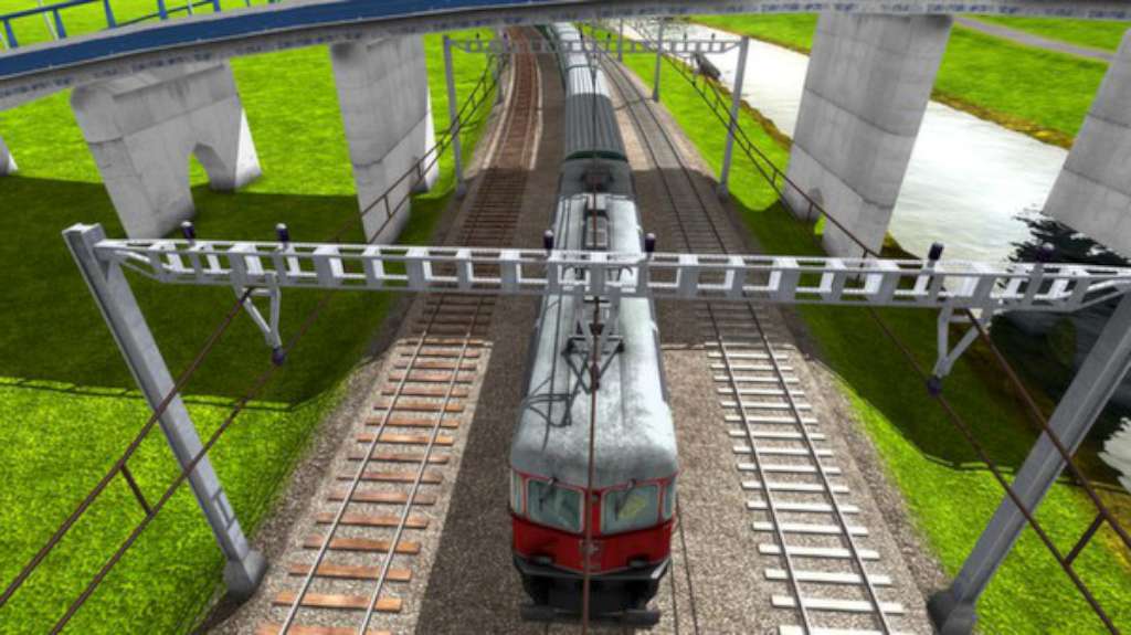Train Fever Steam Gift