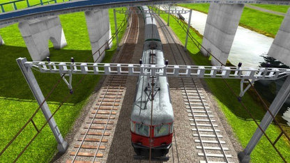 Train Fever Steam CD Key