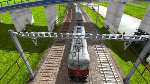 Train Fever PL/CZ/RU/HU Languages Only Steam CD Key