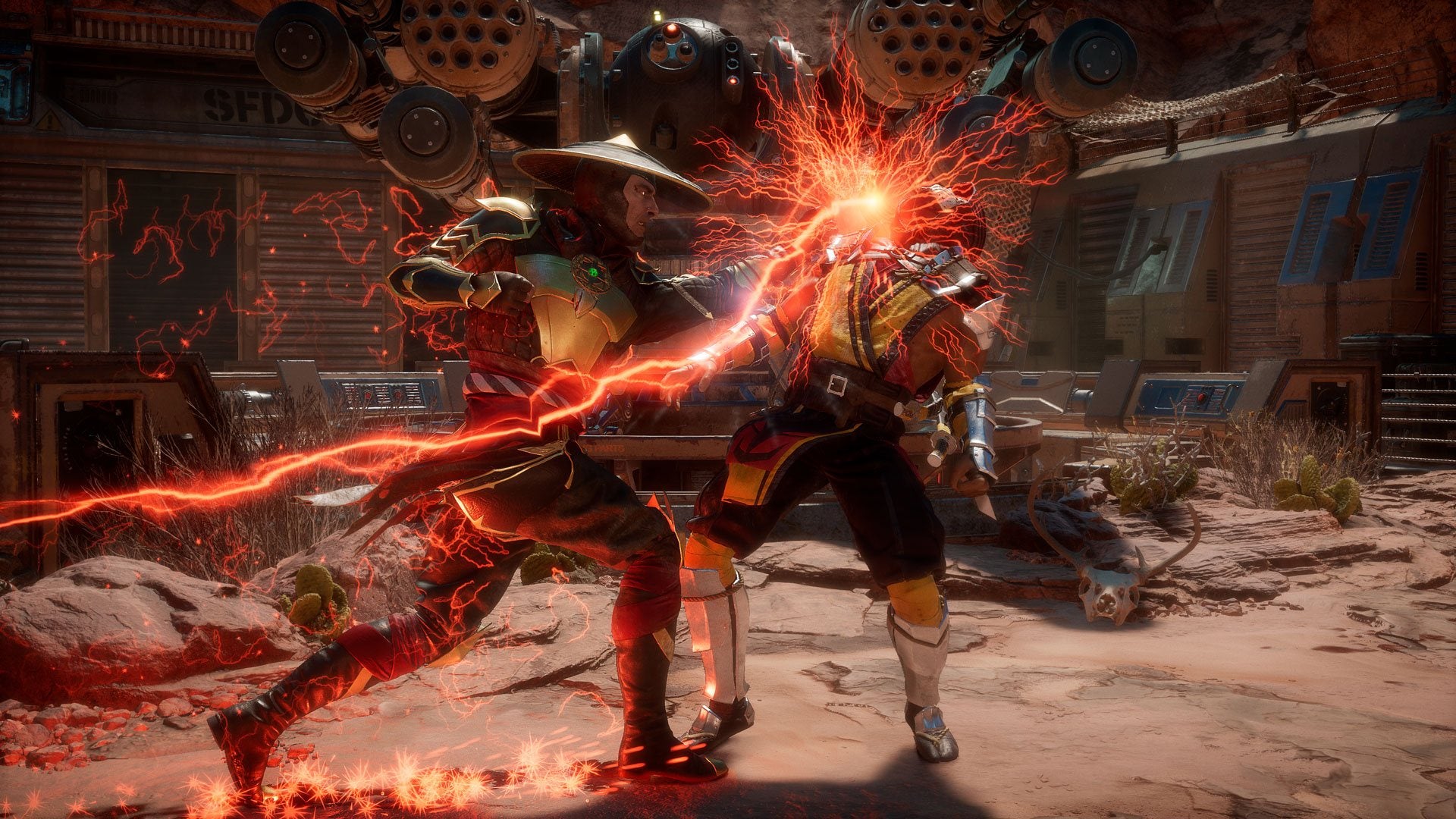 Mortal Kombat 11 US XBOX One CD Key