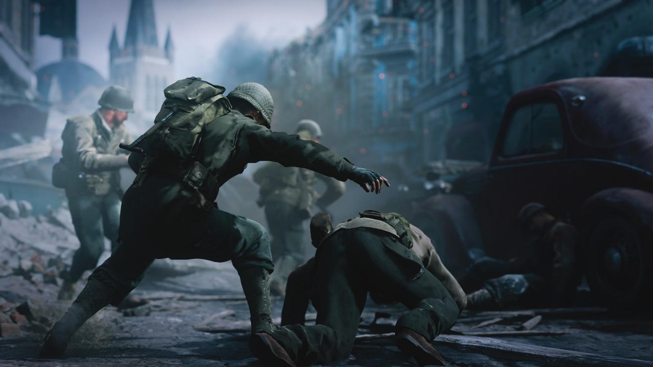 Call of Duty: WWII - Season Pass XBOX One CD Key