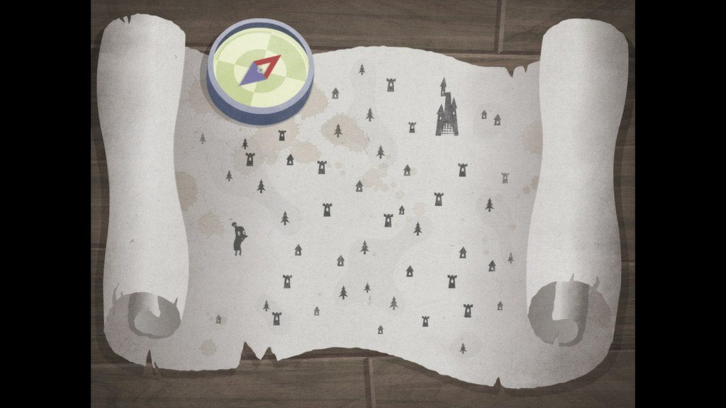 Hamlet or the Last Game without MMORPG Features, Shaders and Product Placement Steam CD Key