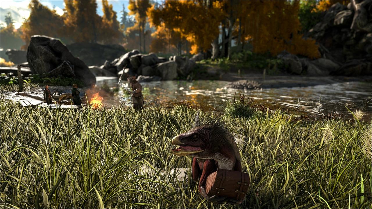 ARK: Survival Evolved Ultimate Survivor Edition PC Windows 10 Account