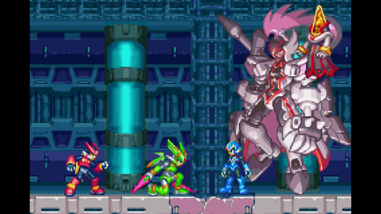 Mega Man Zero/ZX Legacy Collection AR XBOX One / Xbox Series X|S CD Key