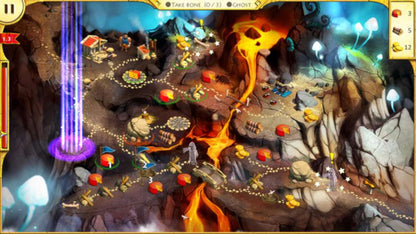 12 Labours of Hercules II: The Cretan Bull Steam CD Key