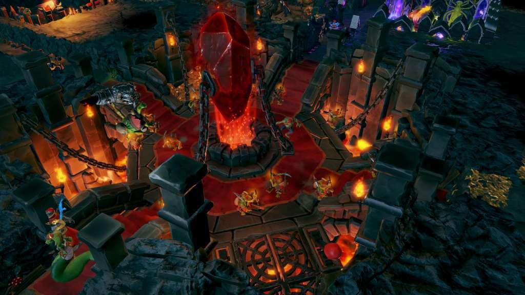 Dungeons 3 US XBOX One CD Key