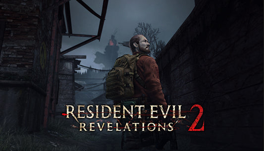 Resident Evil Revelations 2 - Season Pass DLC EU XBOX One CD Key