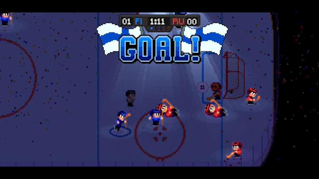 Super Blood Hockey Steam CD Key