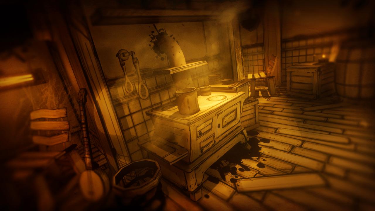 Bendy and the Ink Machine AR XBOX One / Xbox Series X|S CD Key