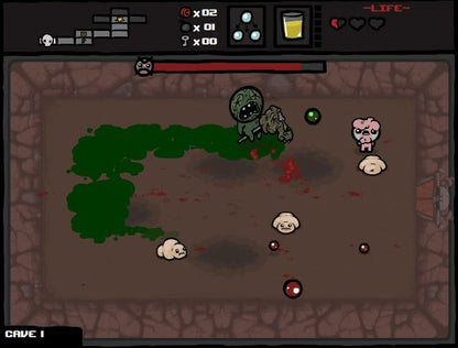 The Binding of Isaac + Wrath of the Lamb DLC PC Steam CD Key