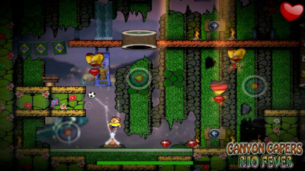 Canyon Capers - Rio Fever DLC PC Steam CD Key