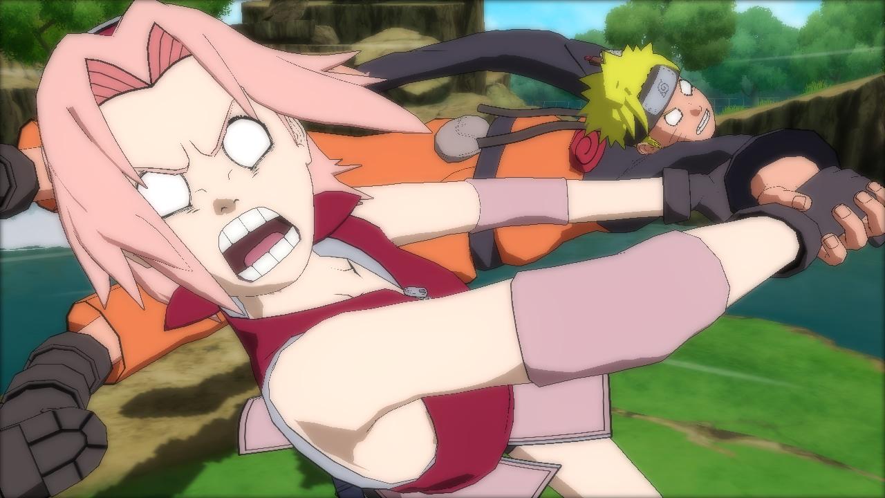 NARUTO SHIPPUDEN: Ultimate Ninja STORM 2 AR XBOX One / Xbox Series X|S CD Key