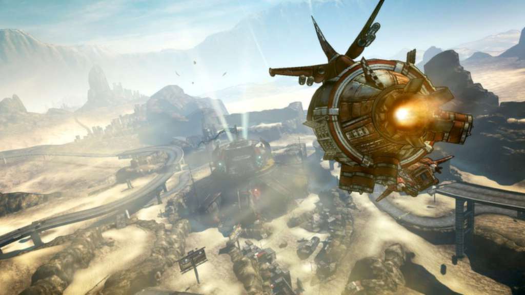 Borderlands 2 - Mr. Torgue's Campaign of Carnage DLC RU PC Steam CD Key