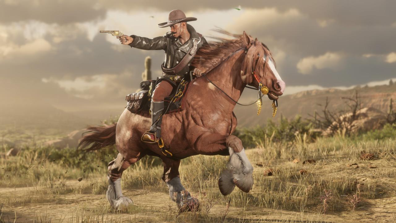 Red Dead Online US XBOX One / Xbox Series X|S CD Key