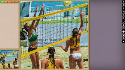 Pixel Puzzles Ultimate - Puzzle Pack: Beach Volleyball DLC Steam CD Key