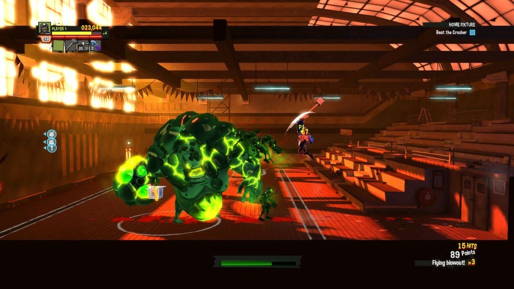 Final Exam Steam CD Key