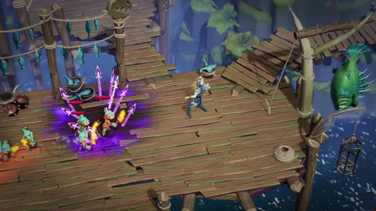 Torchlight III EU XBOX One CD Key