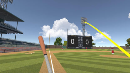 Double Play: 2-Player VR Baseball Steam CD Key