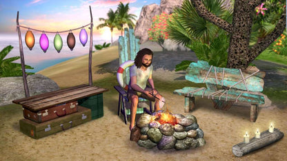 The Sims 3 - Island Paradise DLC EA App CD Key