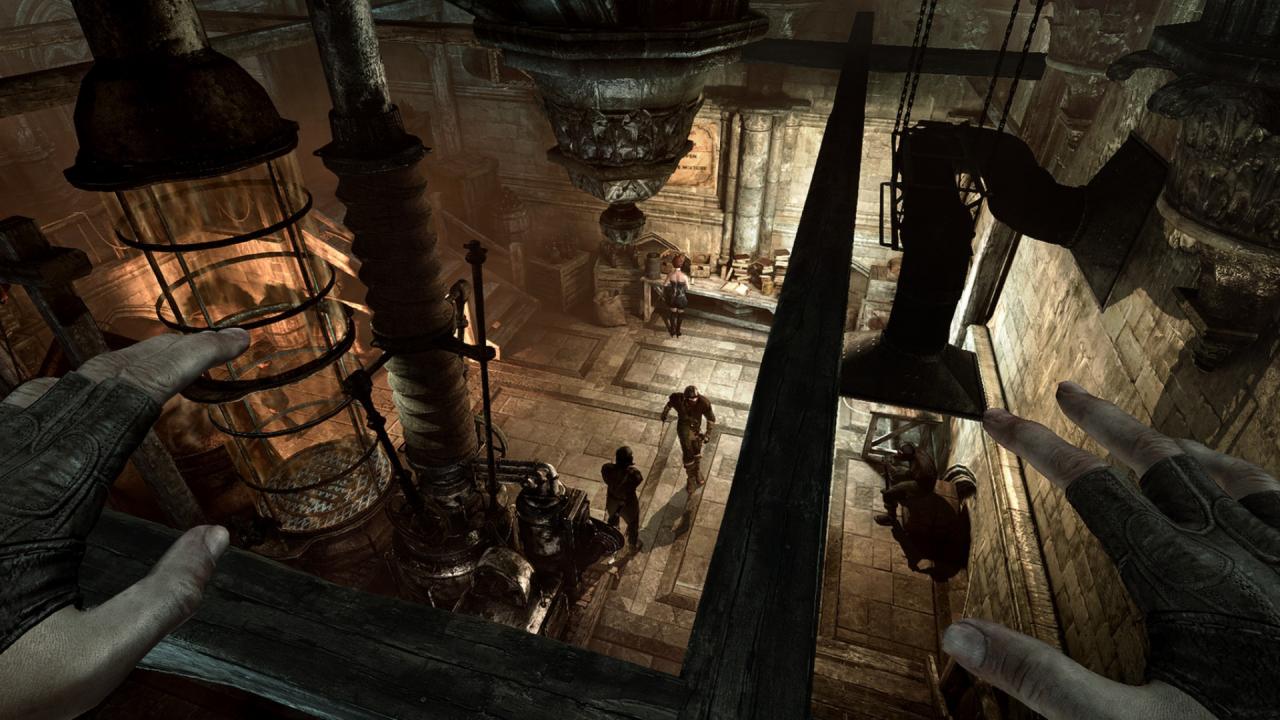 Thief + The Bank Heist DLC PC Steam CD Key