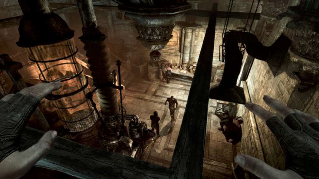 Thief EU XBOX One / Xbox Series X|S CD Key