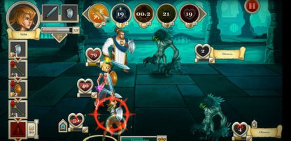 Heroes & Legends: Conquerors of Kolhar Steam CD Key