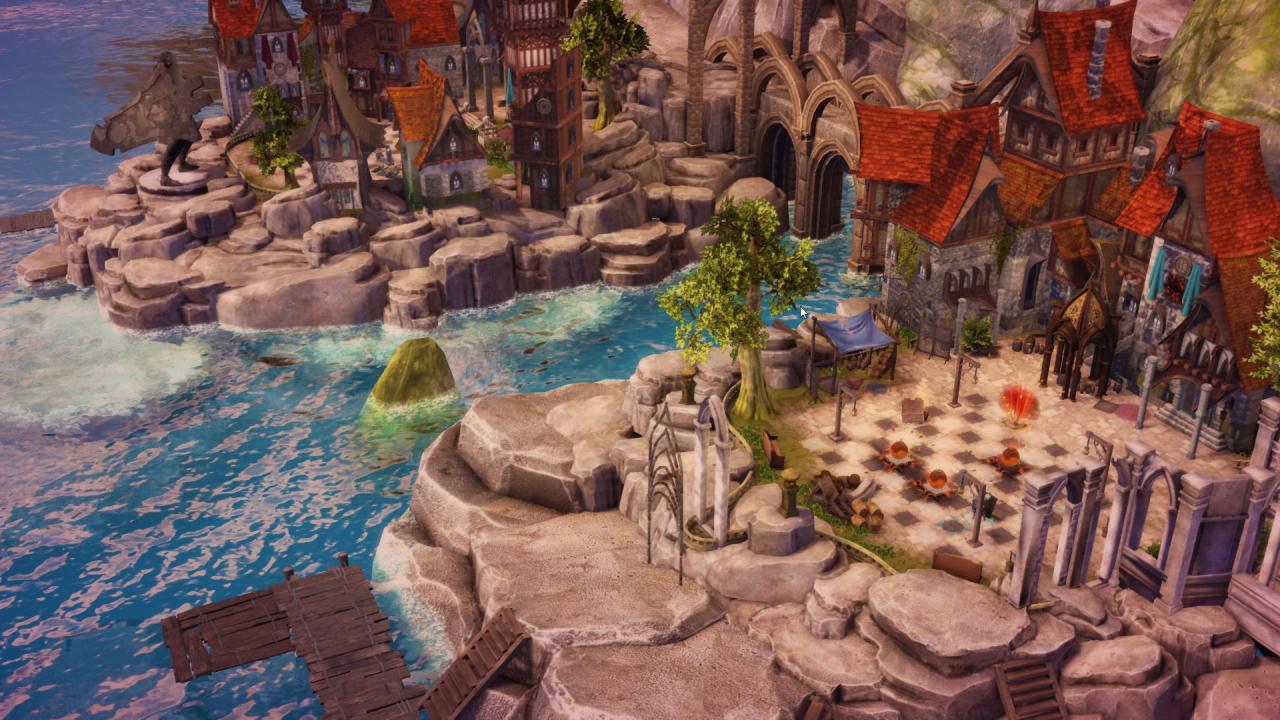 Chessaria: The Tactical Adventure PC Steam CD Key